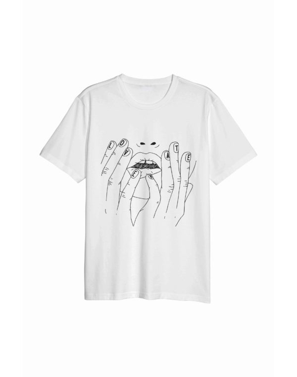 The Good Tee-claire de regge-Bouche