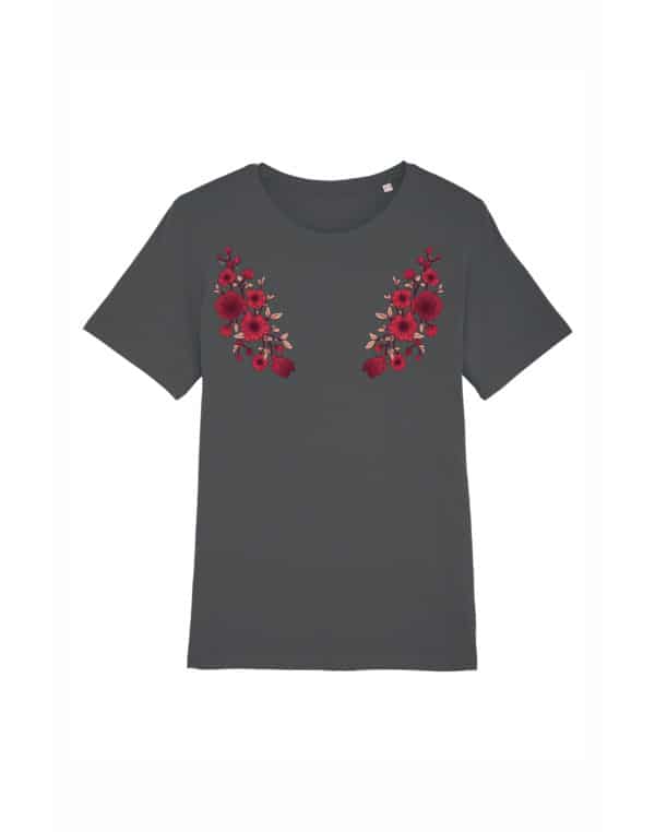 The Good Tee-claire de regge-Poppy