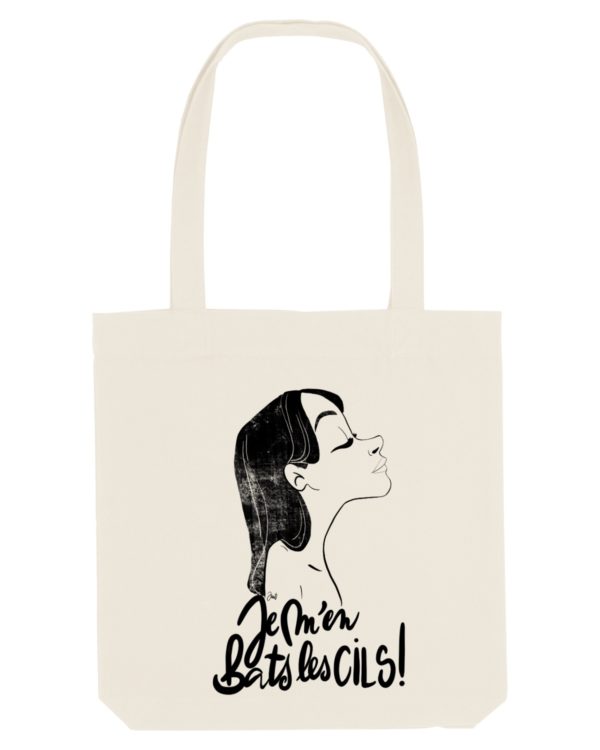 Jnut - Tote bag - Cils