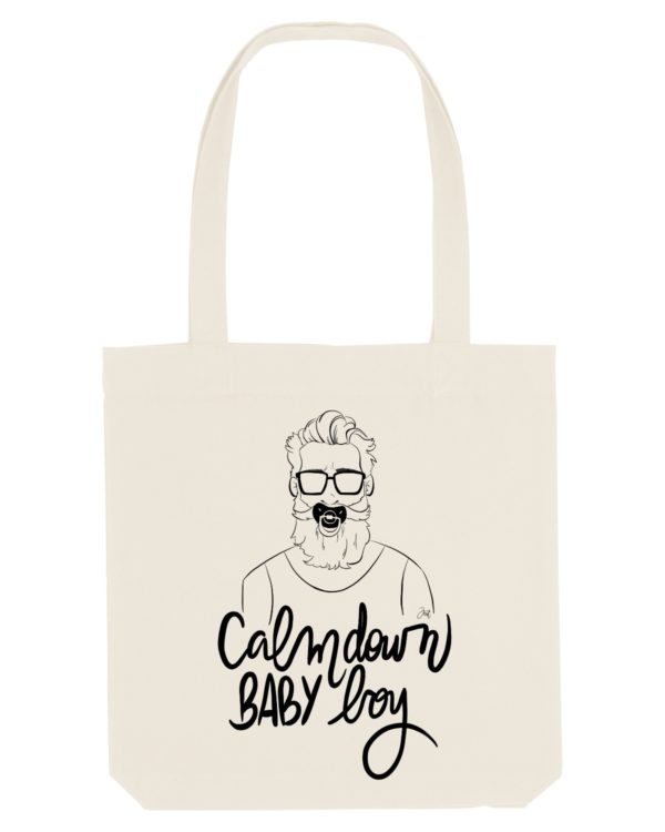 Jnut - Tote bag - baby boy