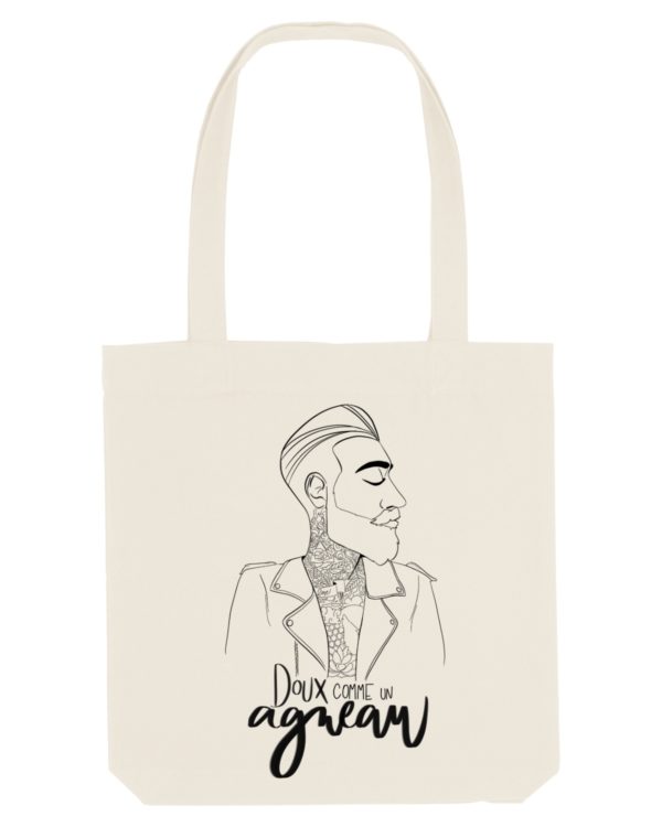 Jnut - Tote bag - agneau