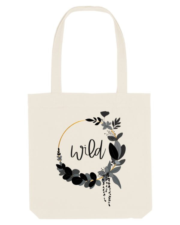Jnut - Tote bag - Wild