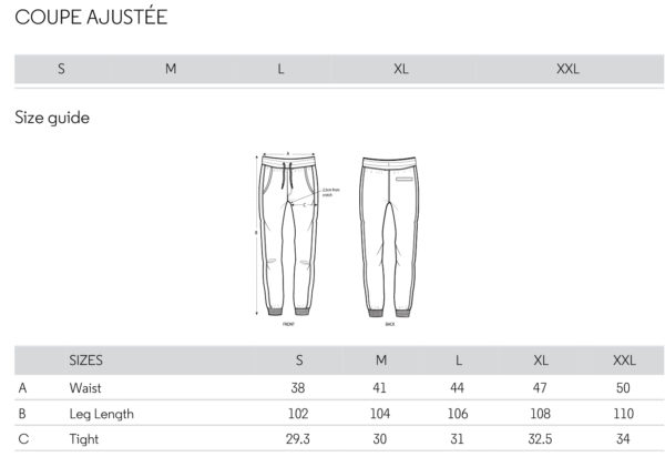 Vaillante Jupille Jogging - Image 3