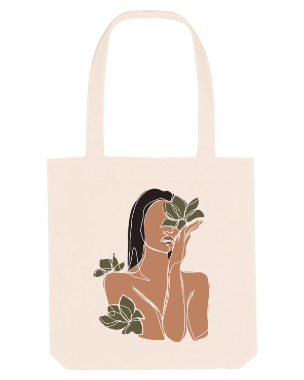 Claire D R - Tote bag - Lys