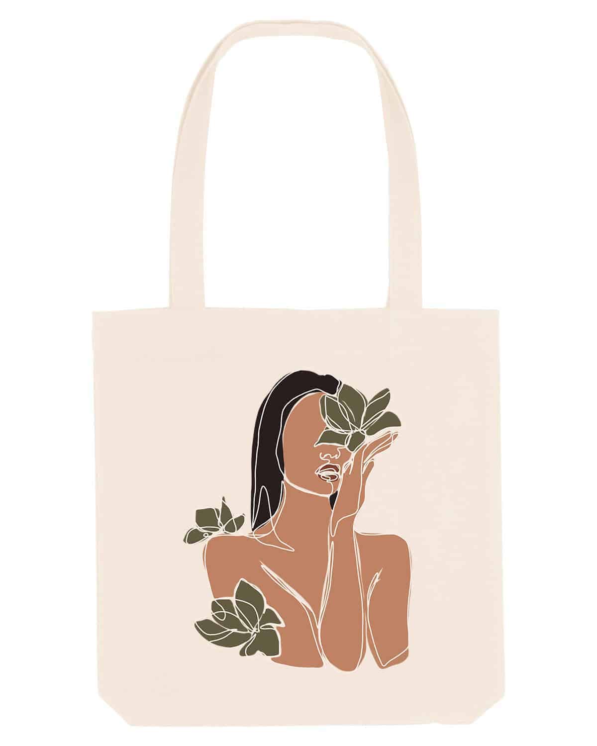 Download Claire D R - Tote bag - Lys - The Good Tee