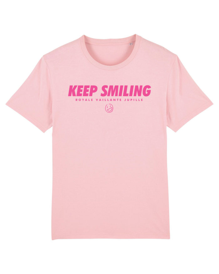 Vaillante Jupille - t-shirt - Smile - Image 3