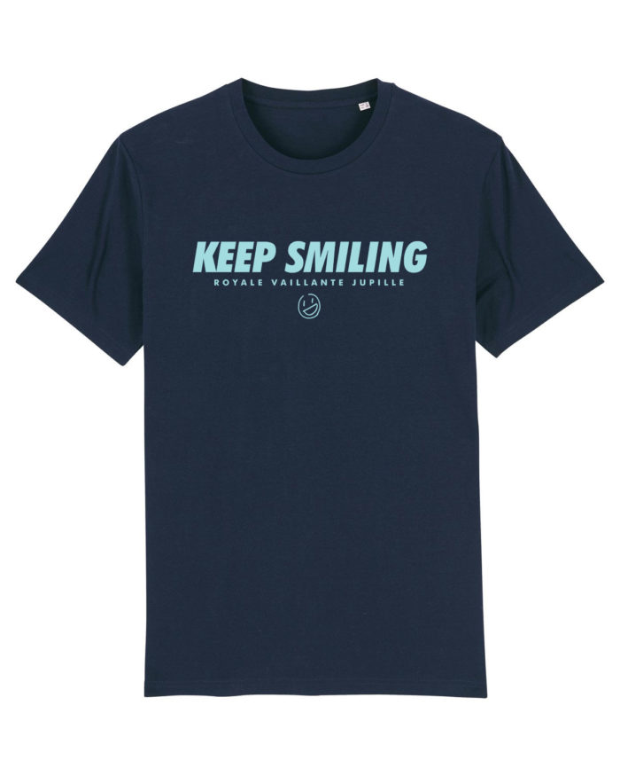 Vaillante Jupille - t-shirt - Smile
