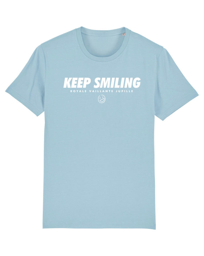 Vaillante Jupille - t-shirt - Smile - Image 2