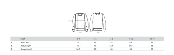 Emi Garroy - Sweatshirt Enfant - ça pousse - Image 3