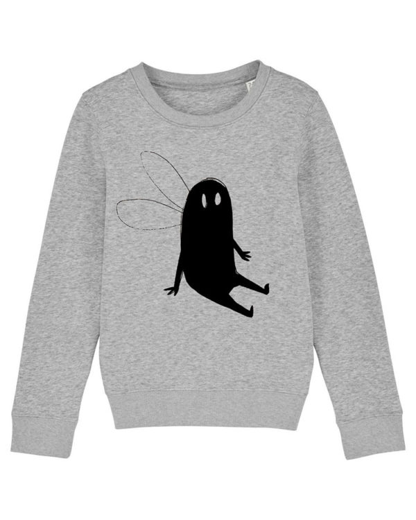 Emi Garroy - Sweatshirt Enfant - Ailée