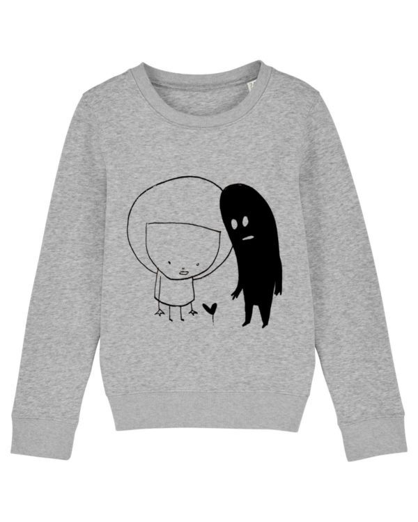 Emi Garroy - Sweatshirt Enfant - ça pousse