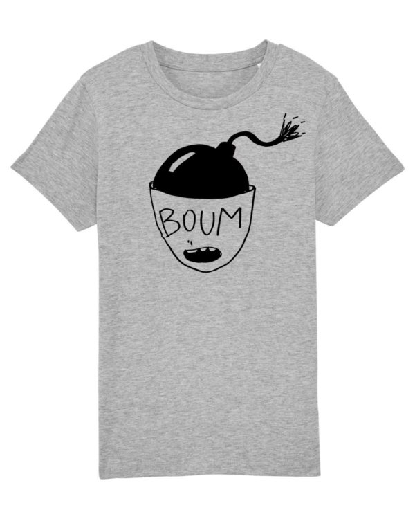 Emi Garroy - T-shirt Enfant - Boum