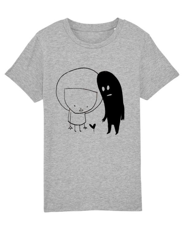 Emi Garroy - T-shirt Enfant - ça pousse
