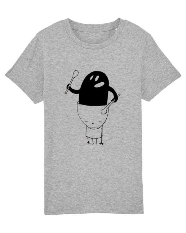 Emi Garroy - T-shirt Enfant - Tambour