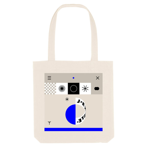 Tote bag - J'existe. - Screen